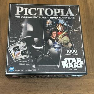 Star Wars Pictopia Game